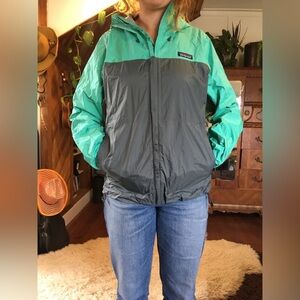 Patagonia Raincoat
